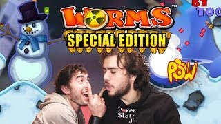 WORMS GAMEPLAY - PANPERS