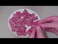 HOW TO MAKE CHEWING GUM