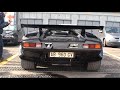 Ferrari vs Lamborghini - The Ultimate Battle