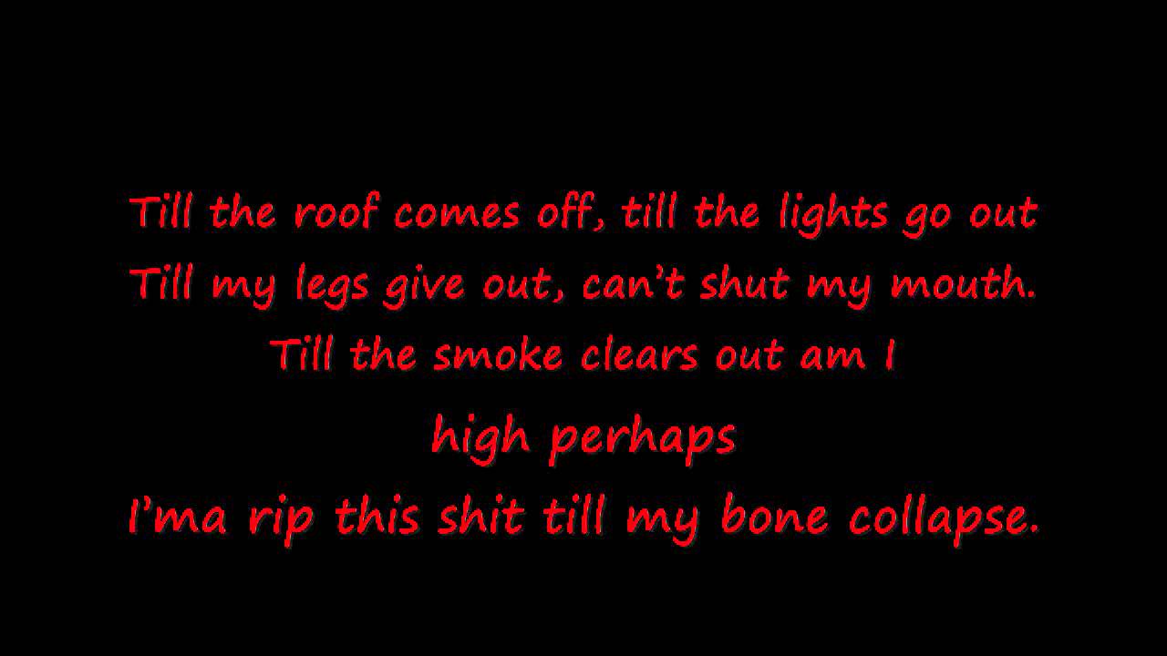 Eminem till i collapse lyrics YouTube