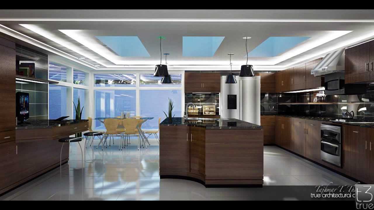 Sketchup Kitchen Design Youtube