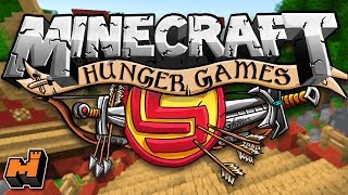 Minecraft: Hunger Games Survival w/ CaptainSparklez - WATCH YOUR BACK!