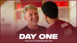 INIZIA LA STAGIONE 2025/26 | DAY ONE ✅