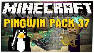 Minecraft: MAGICZNA MAPA! - Pingwin Pack Let's Play! #37