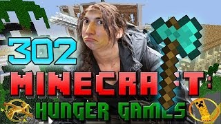 Minecraft: Hunger Games w/Mitch! Game 302 - I'M SORRY BETTY!