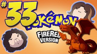 Pokemon FireRed: The Ultimate Pleasure - PART 33 - Game Grumps