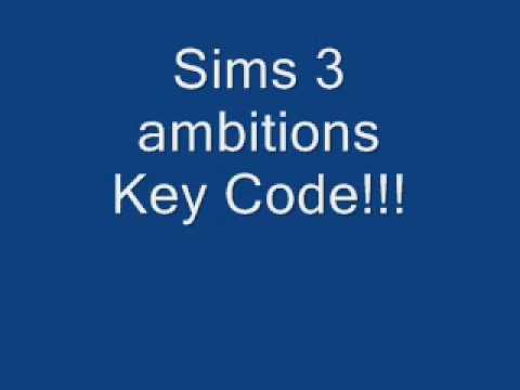Serial Code For The Sims 3 Ambitions Download