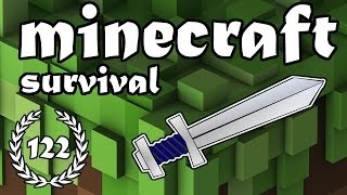 Minecraft Survival - Aflevering 122 "De moordmachine!"