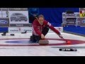 CURLING: LAT-CHN World Women's Chp 2014 Draw 10 - HIGHLIGHTS