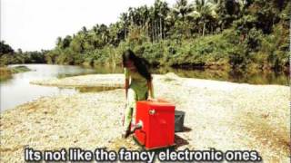 ESP Films Discovery Innovators (Home Made Pedal Powered Washing Machine) Promo