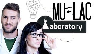 MULAC: i nostri laboratori cosmetici!