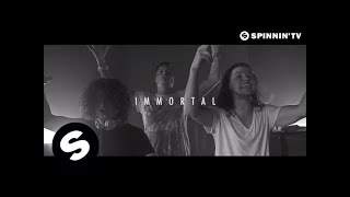 DVBBS & Tony Junior - Immortal (Available March 17)