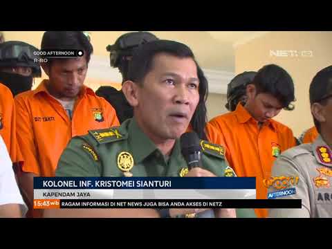 Download Live Report - TNI - Polri Bentuk Tim Investigasi Untuk Mengusut Pelaku Perusakan Polres Ciracas