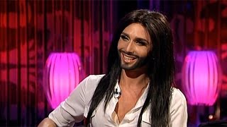 Conchita Wurst Interview | The Saturday Night Show