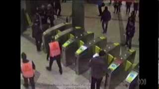 Ticket inspector's heavy-handed tactics cause concern