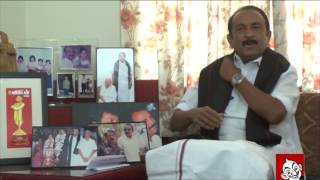 Vaiko on MDMK Future, Vijayakanth, DMK Stand, Tamil Eelam | Ananda Vikatan