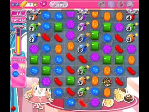How To Win Level 109 Candy Crush | Apps Directories