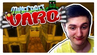 VARO #13 | In SPARKS BASE | Minecraft