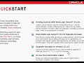 Installing WebLogic Server