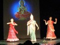 Shakti - Indian dance - Ashta Lakshmi.mpg