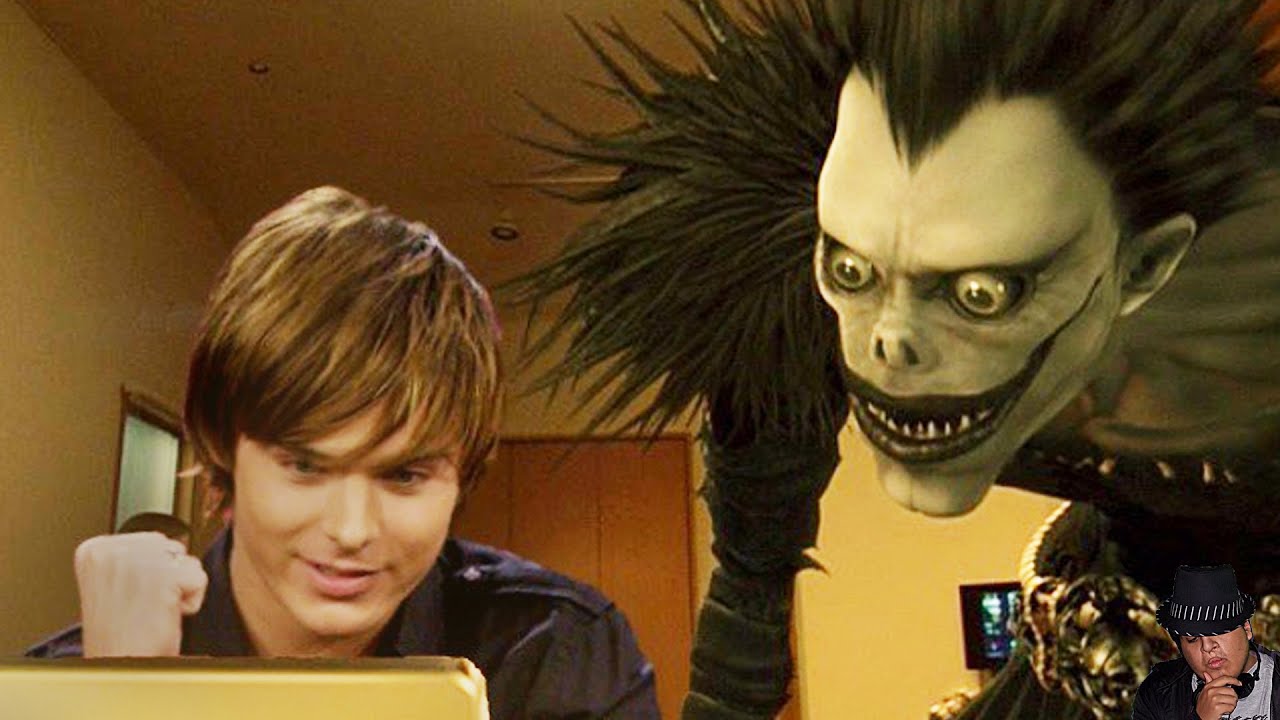 What if Death Note was to be made in Hollywood? Who would 
