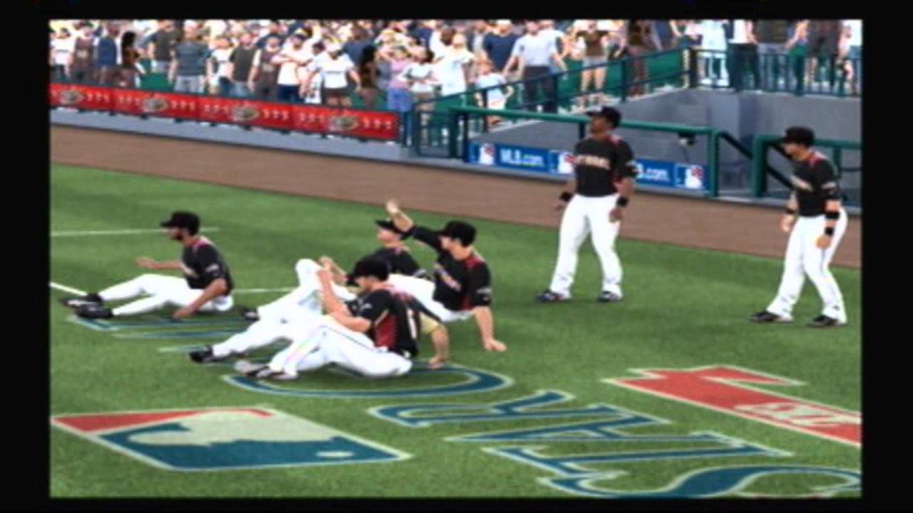 MLB 11 The Show: RTTS HR Derby season 2013 - YouTube