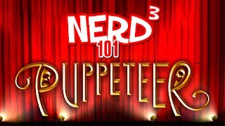 Nerd³ 101 -  Puppeteer