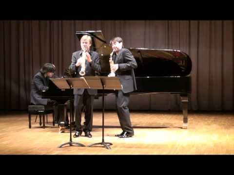 J.B.Singelée-Grand Duo Concertant, op.55 - I Riso