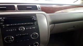 2007 Avy cracked dashboard