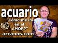 Video Horscopo Semanal ACUARIO  del 19 al 25 Octubre 2025 (Semana 2025-43) (Lectura del Tarot)