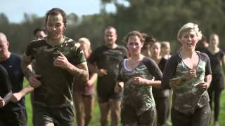 Western Mudd Rush 2013