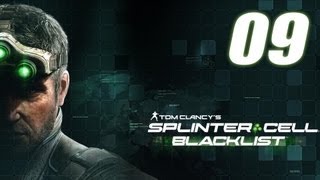 Let's Play Splinter Cell Blacklist [Deutsch/German/PC/Perfektionist] #09: Mirawa, Irak 2