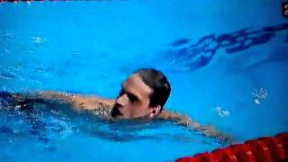 Y.Agnel Champion du monde 200m nage libre finale.