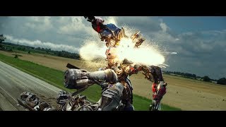 TRANSFORMERS: AGE OF EXTINCTION -- Official Payoff Trailer (HD) - United Kingdom