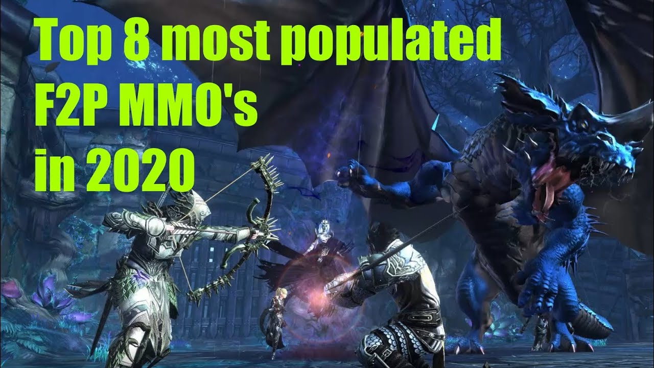 Mmo Population