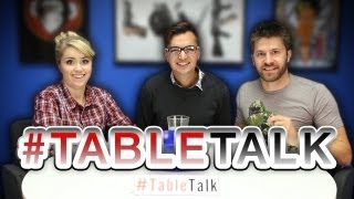 Is Batman a Superhero,  and Expertise! #TableTalk