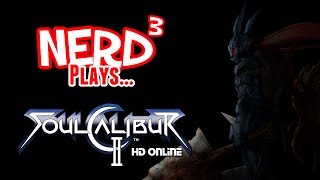 Nerd³ Plays... Soulcalibur II HD Online