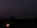 UFO OVNI apercu en aout 2012 (Inde)