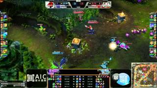 GPL 2013 夏季賽 #52 MLE vs TPA