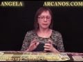Video Horscopo Semanal GMINIS  del 16 al 22 Enero 2011 (Semana 2011-04) (Lectura del Tarot)