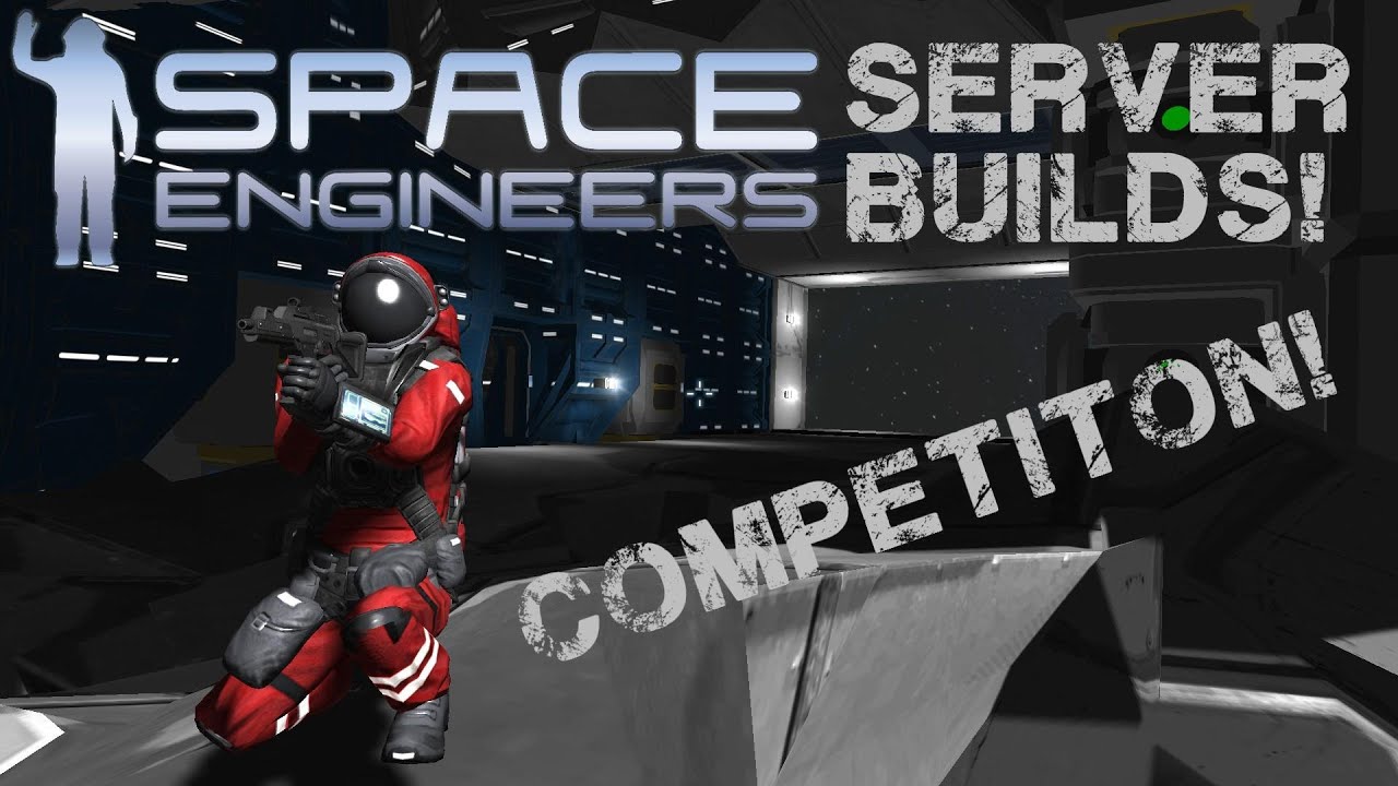 download space engineers hosted server