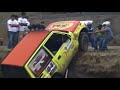 LA FOSA MALDITA COPA FORD 4X4 PARQUE XTREMO