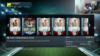 FIFA 14 | INSANE SPECIAL PACK OPENING