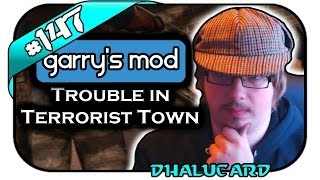 Garry's Mod Trouble in Terrorist Town #147 - IT'S TIME TO SLAM! - Let's Play TTT - Deutsch German