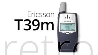 Retro: Ericsson T39m