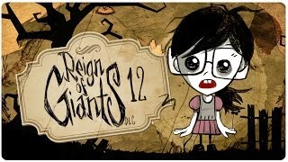 #12 ★ Super FAIL Modus! - REIGN OF GIANTS Don't Starve [Let's Play]