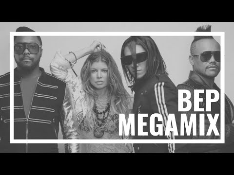 The Black Eyed Peas - Megamix (2010) HD 720p