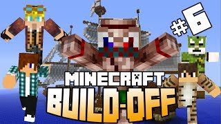 Minecraft Build Off Wedstrijd #6 - "Bootje varen!"