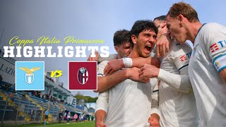 📽️? VITTORIA IN RIMONTA | LAZIO-BOLOGNA 2-1 | HIGHLIGHTS COPPA ITALIA PRIMAVERA