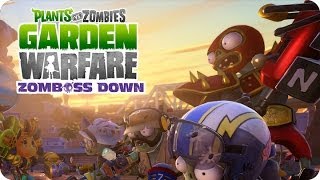 ¡Estrella de La Lucha Libre! | Plantas Vs Zombies Garden Warfare